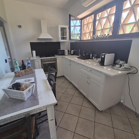 ポッジボンシ Casa Ornetoヴィラ エクステリア 写真